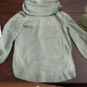 target, green, sweater